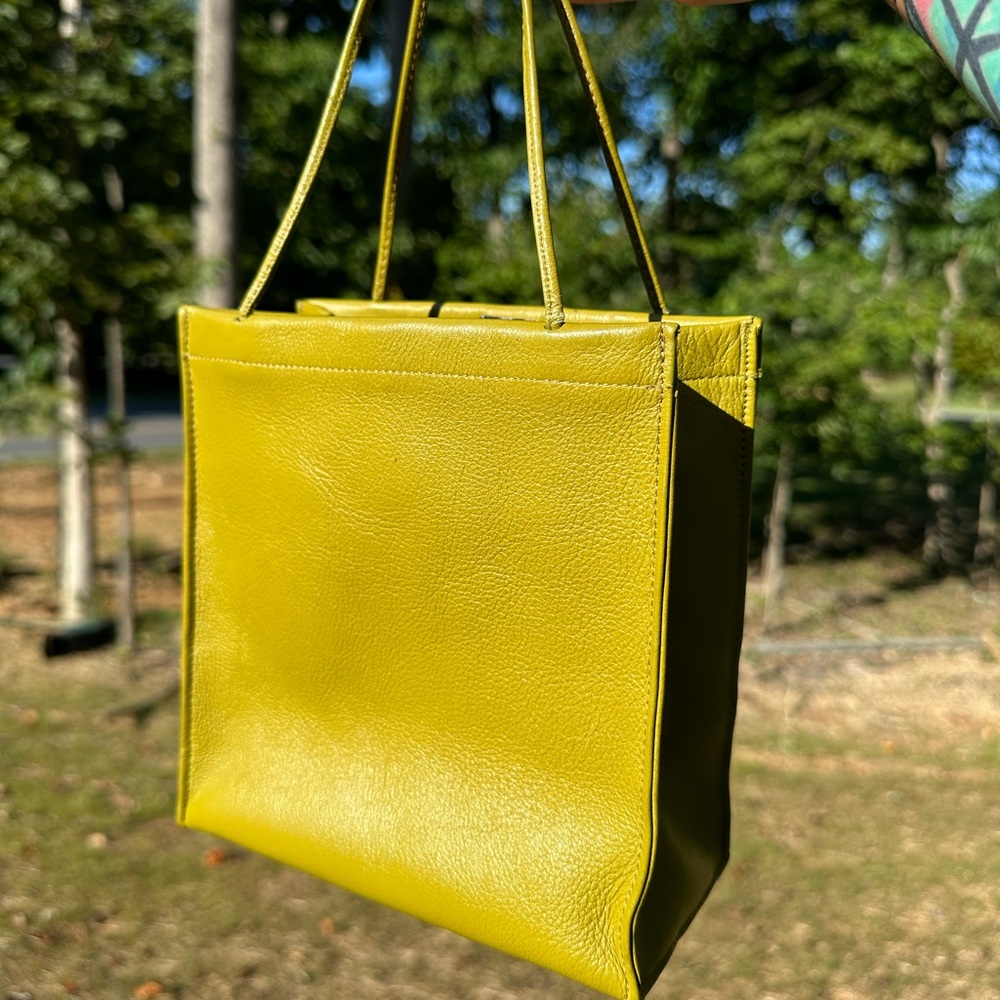 Bonnie Cashin Vintage Coach Mini tote  bag